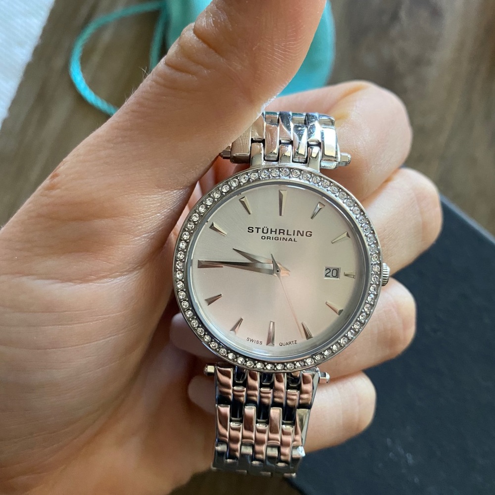Women’s Silver Watch